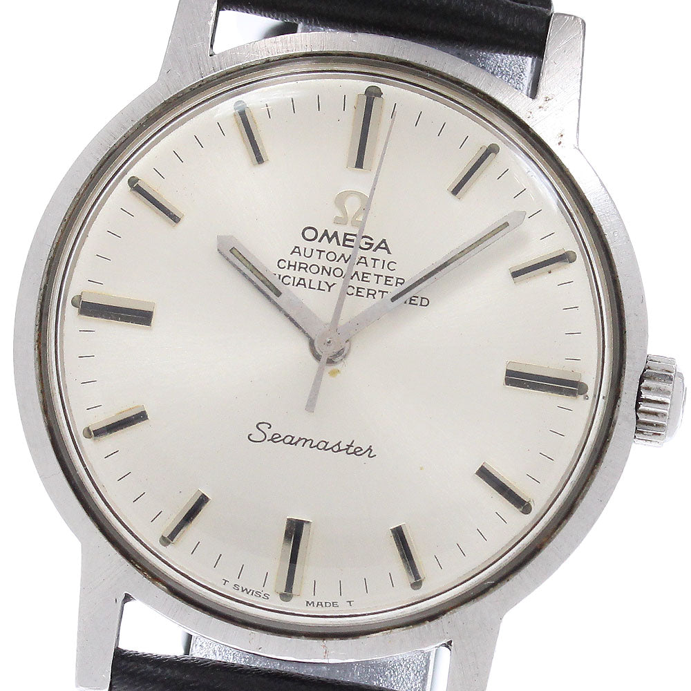 OMEGA Seamaster 165.070/167.070 Chronometer Cal.551 Automatic Men's_949538