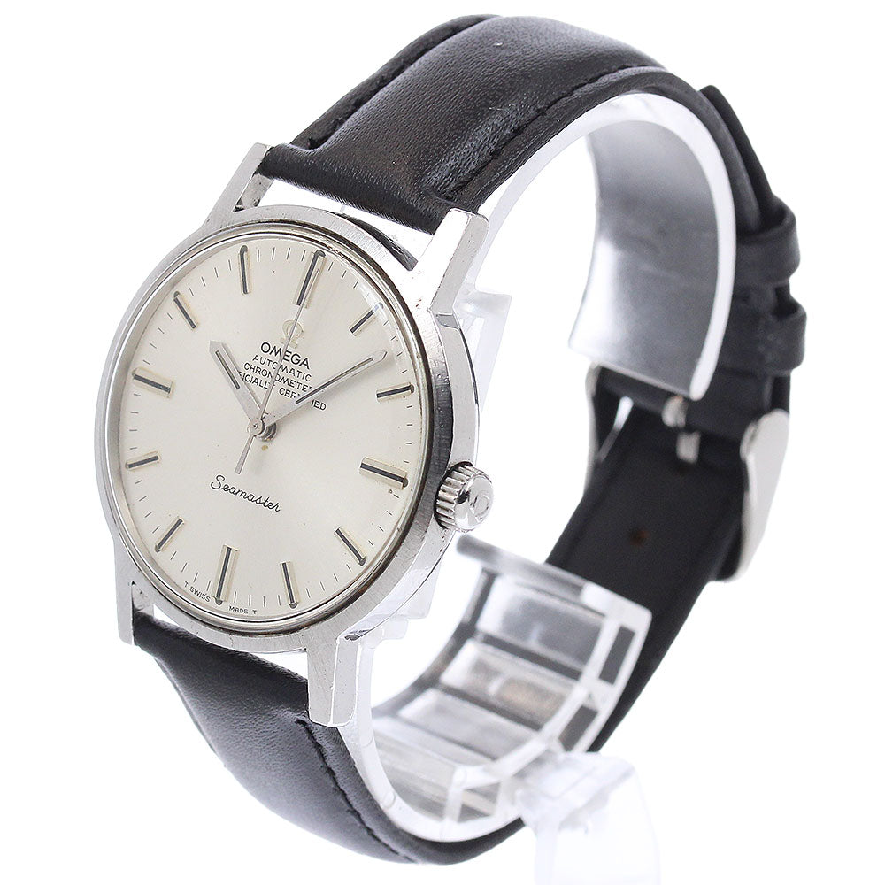 OMEGA Seamaster 165.070/167.070 Chronometer Cal.551 Automatic Men's_949538