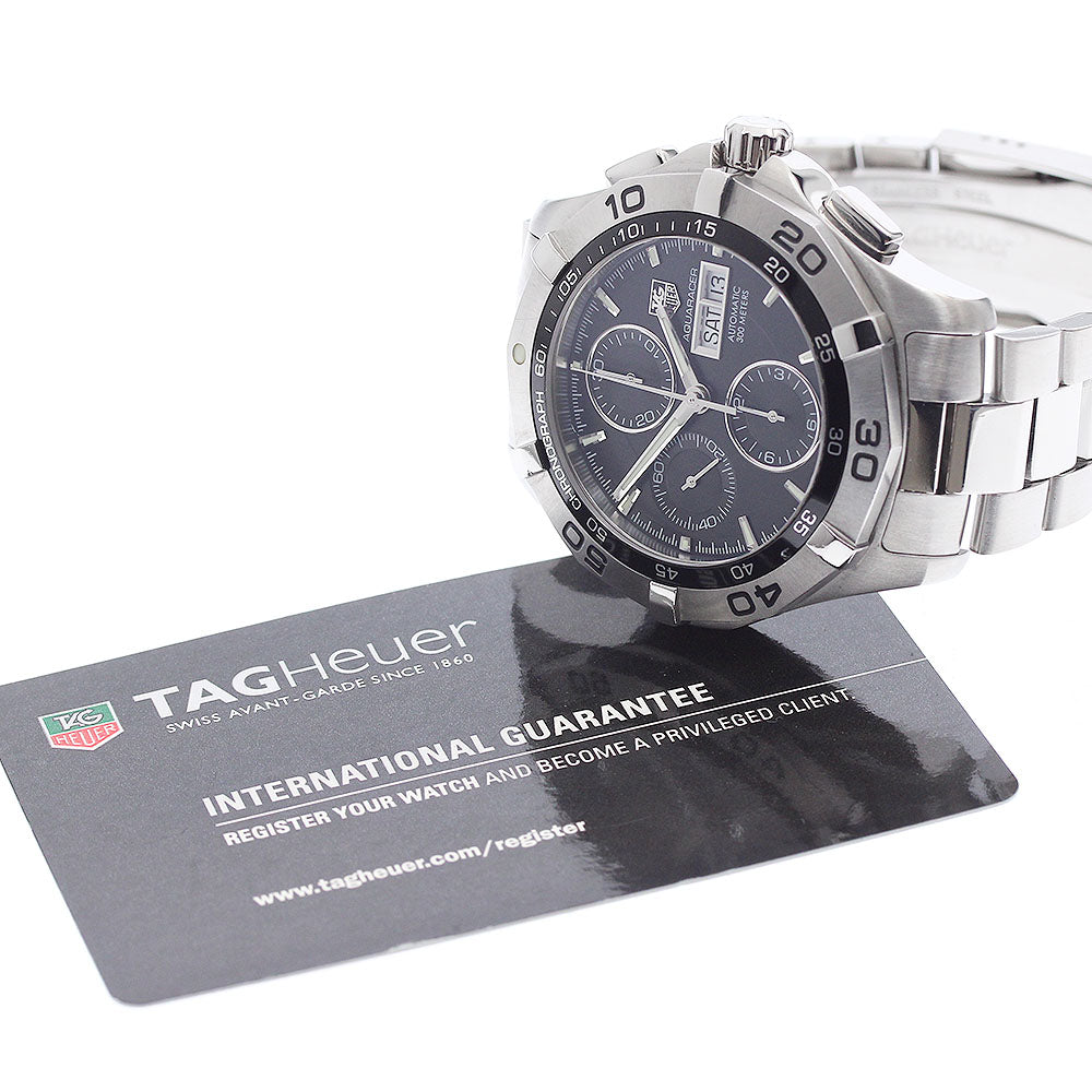 公式】CLOSER｜タグホイヤー TAG HEUER CAF2010 アクアレーサー