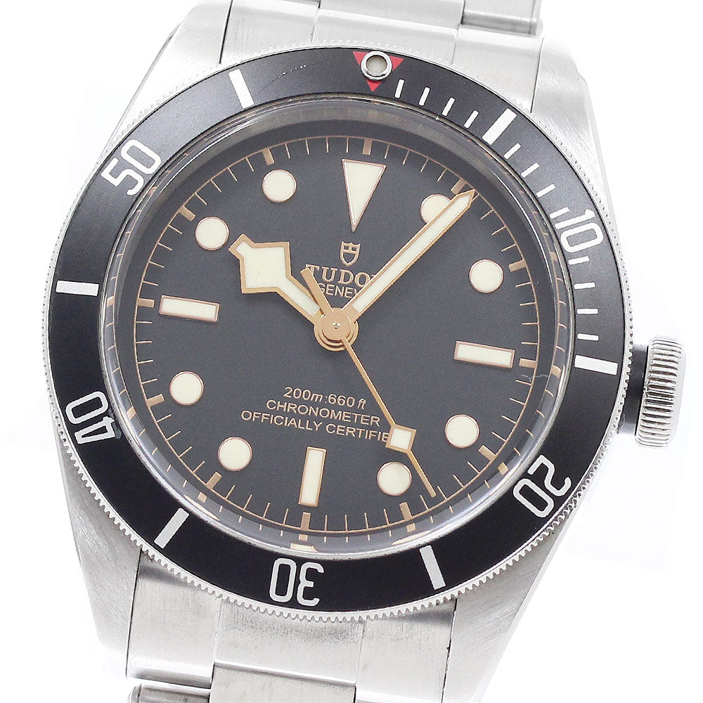 TUDOR Heritage Black Bay 79230N black Dial Automatic Men's Watch_949604