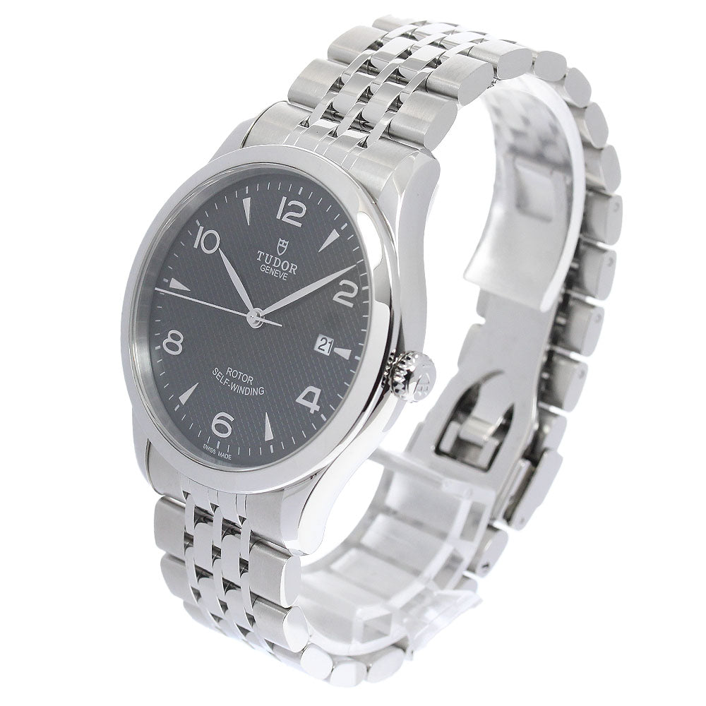 TUDOR 1926 91650 Date Black Dial Automatic Men's Watch_949612