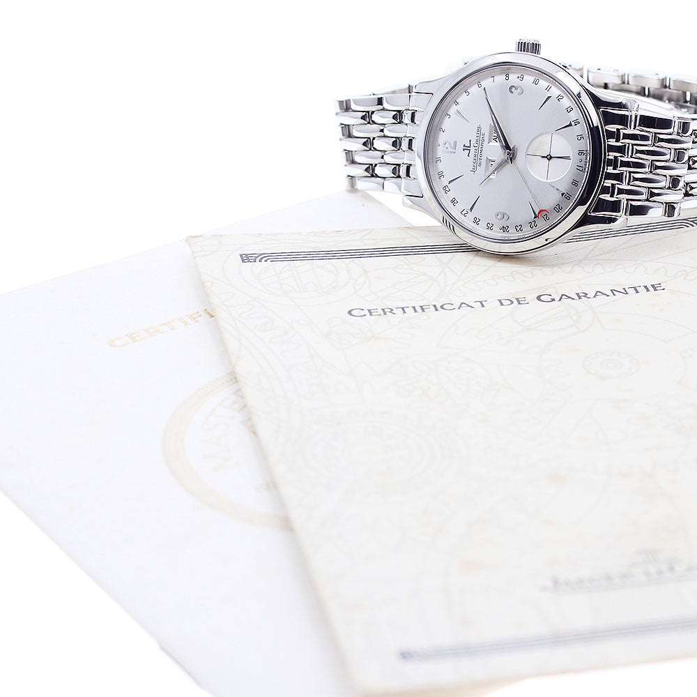 JAEGER-LECOULTRE master date 140.8.87/Q147812A Automatic Men's Watch_949660