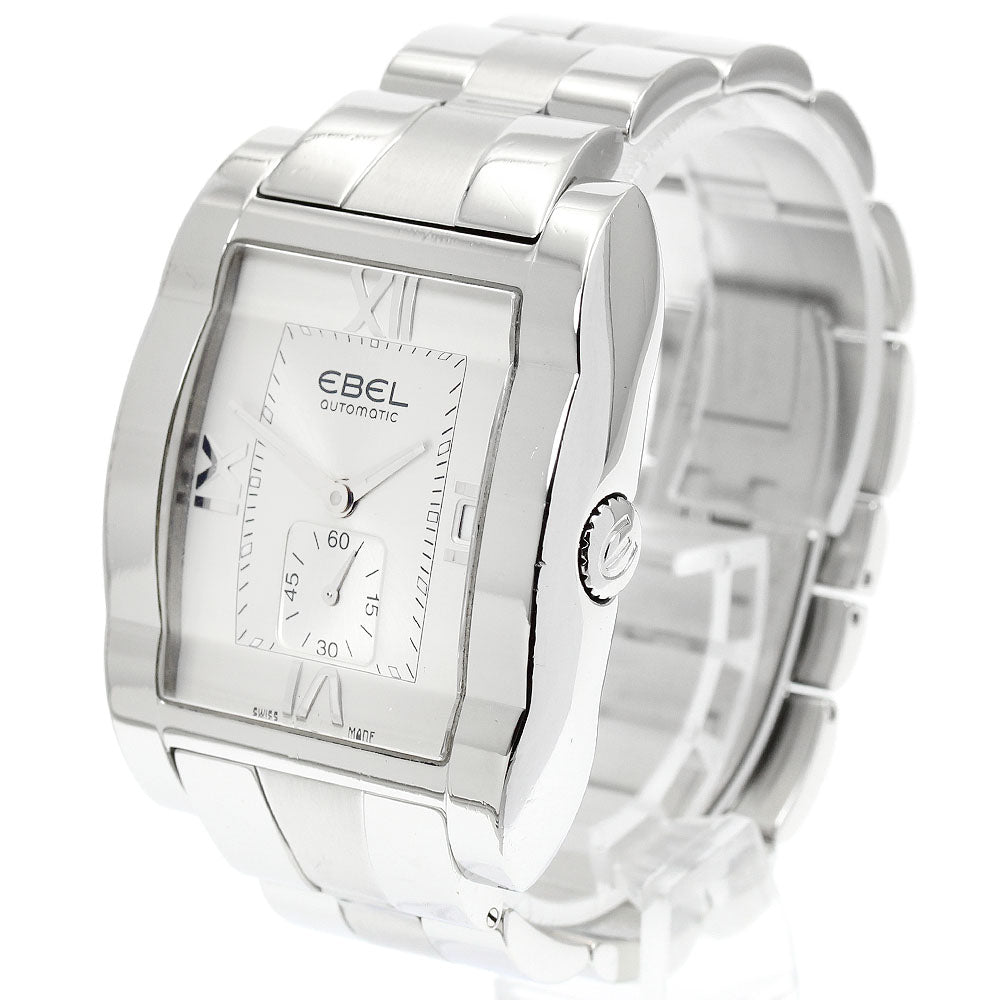 EBEL Tarawa E9127J40 Silver Dial Automatic Men's Watch_949665
