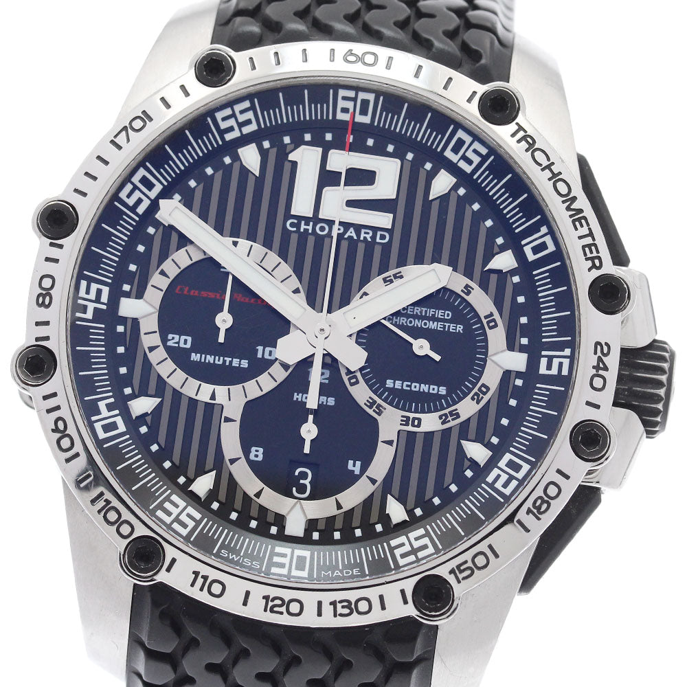 Chopard Mille Miglia Classic Racing 8523 Chronograph black Dial Automatic Men's Watch_949667