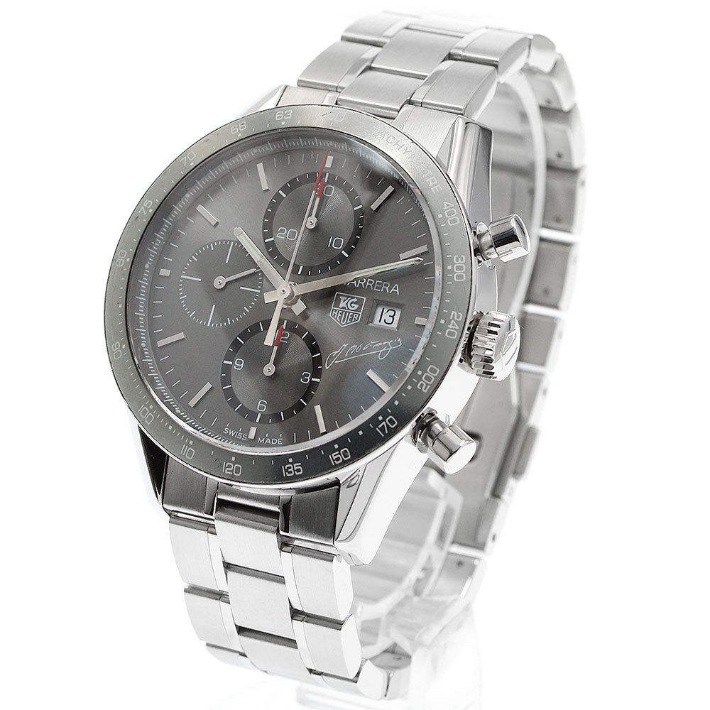 TAG HEUER Limited to 4000 Carrera JM Fangio CV201C Chronograph AT Men's_949671