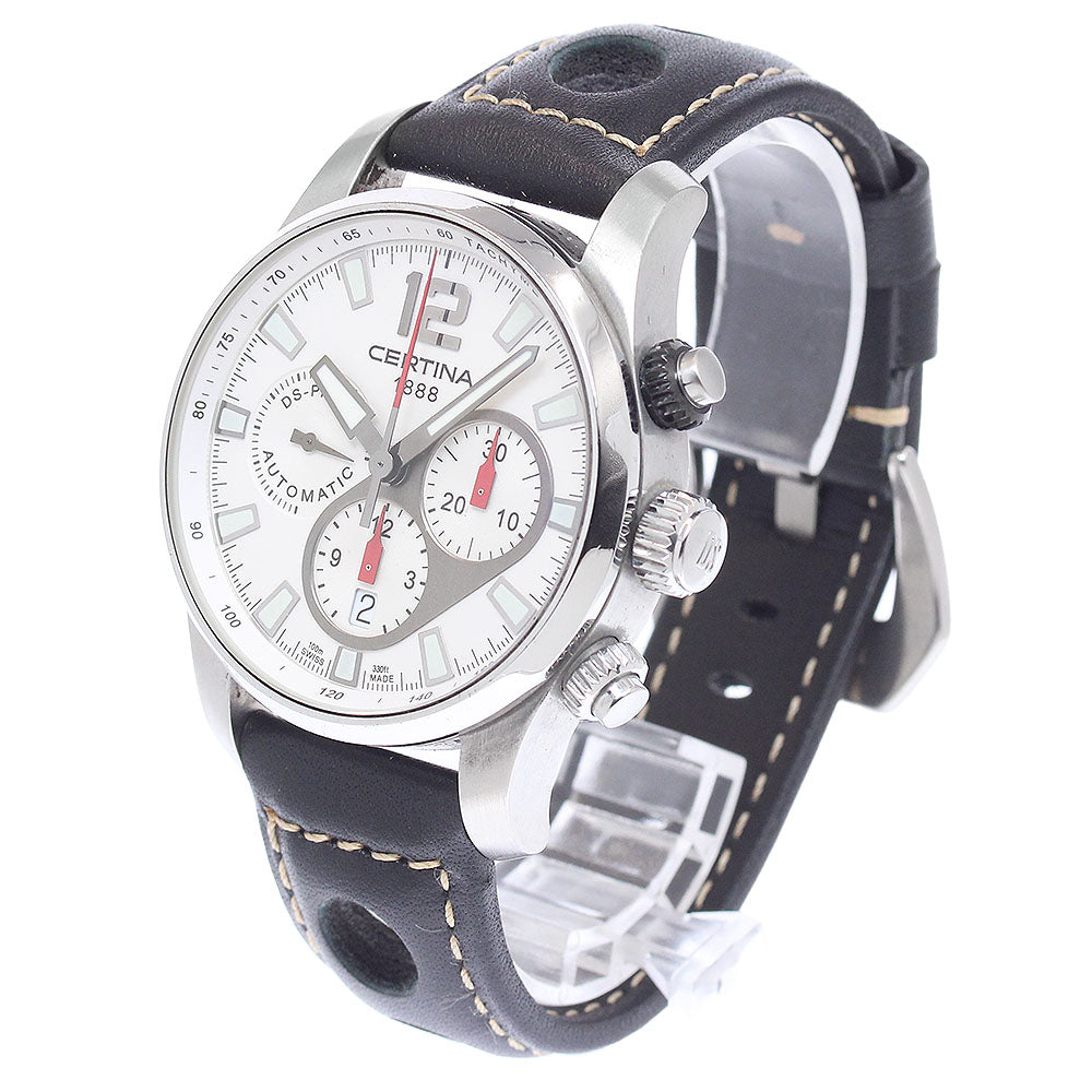 CERTINA DS PRINCE C008.427.16.037.00 Chronograph Automatic Men's Watch_949690