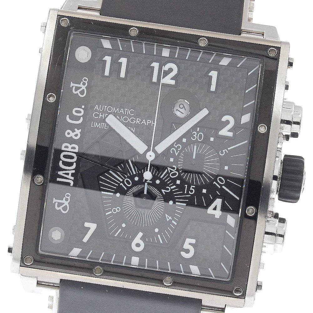 JACOB&CO Epic I chronograph limited edition Automatic Men's Watch_949697