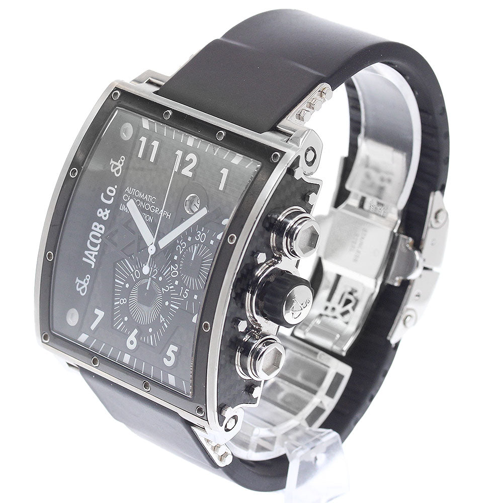 JACOB&CO Epic I chronograph limited edition Automatic Men's Watch_949697