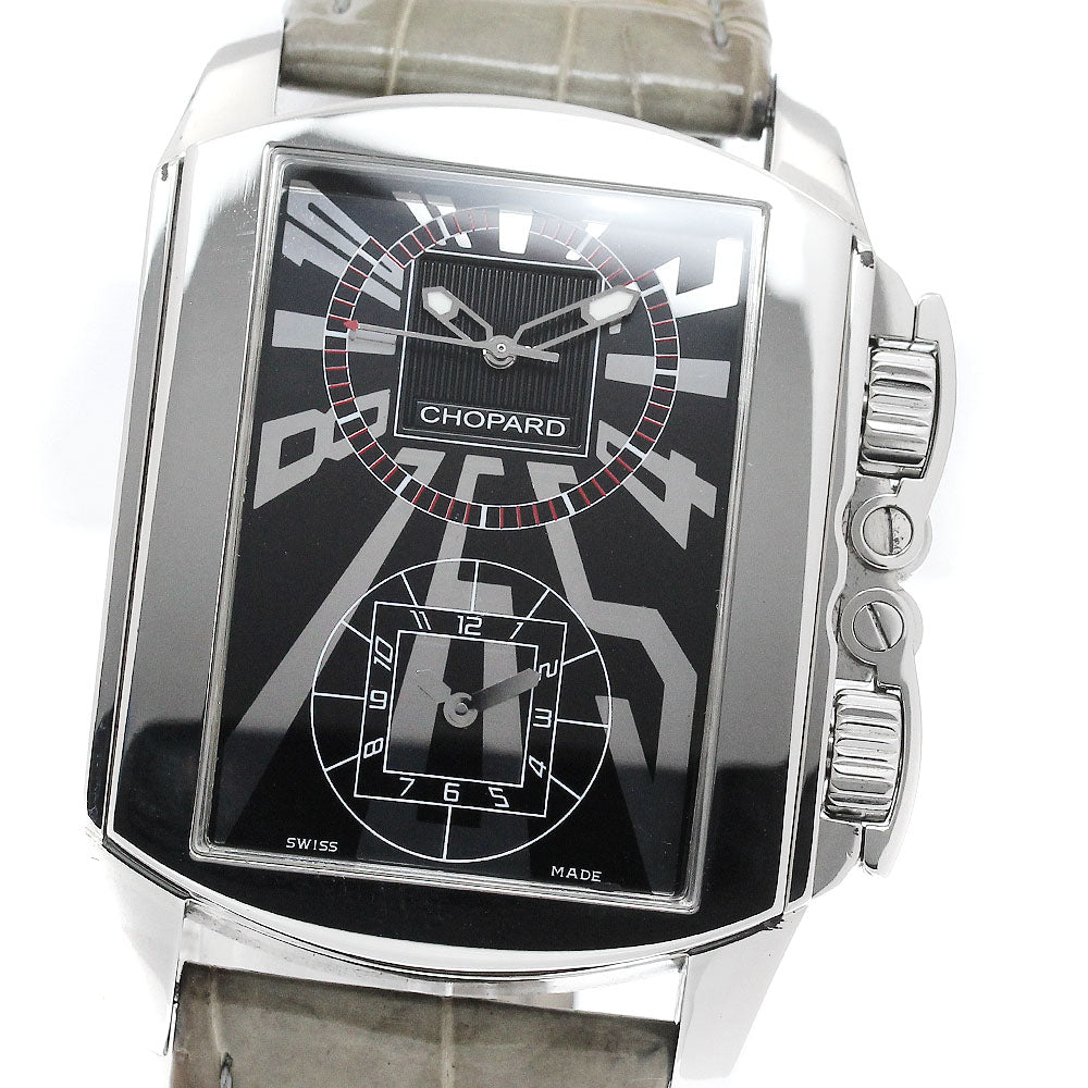 Chopard Classic dual tech 16/8468 black Dial Automatic Men's Watch_949726
