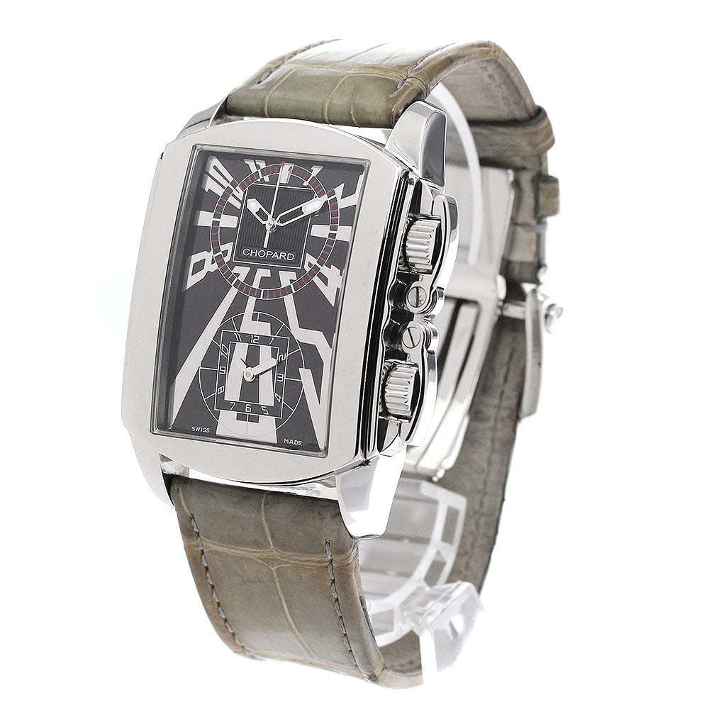 Chopard Classic dual tech 16/8468 black Dial Automatic Men's Watch_949726