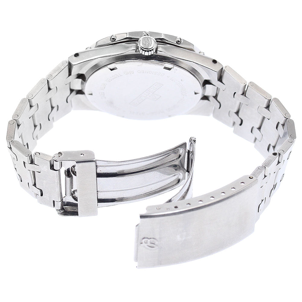 CLOSER Store - CLOSER Limited - BREITLING Tabary 80770 Date white