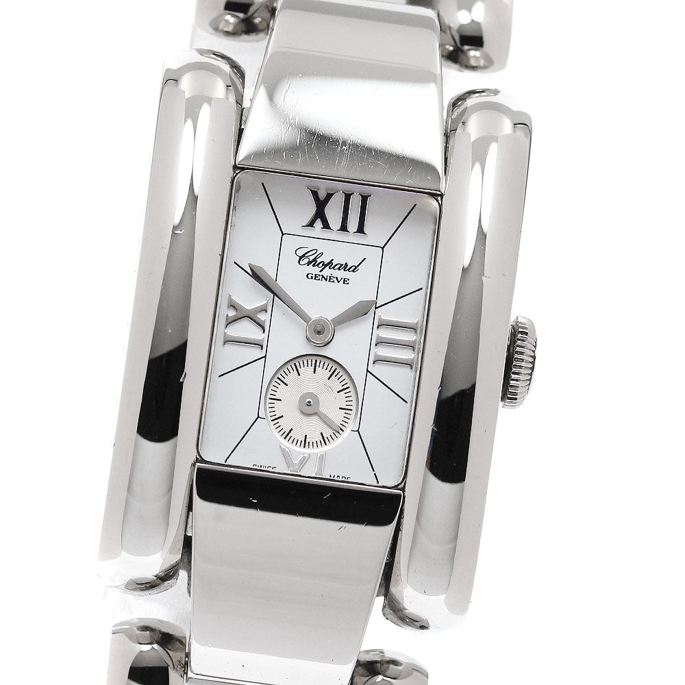 Chopard La Strada 8357 Small seconds White Dial Quartz Ladies Watch_949742