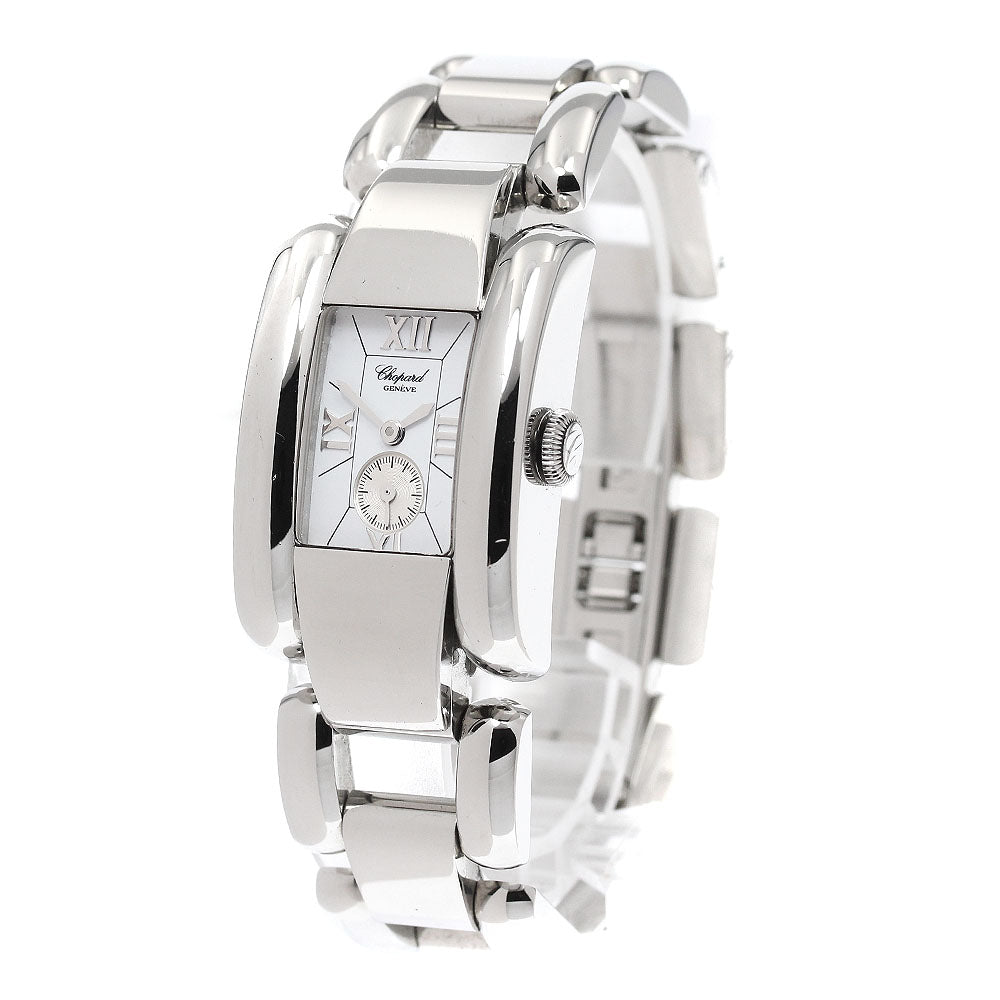 Chopard La Strada 8357 Small seconds White Dial Quartz Ladies Watch_949742