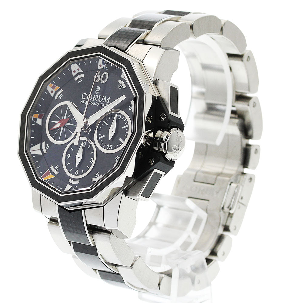 CORUM Admiral's Cup Challenge 44 01.0035/986.691.11 Chronograph AT Men's_949746