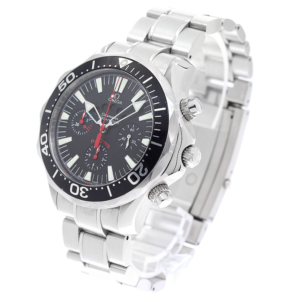 OMEGA Seamaster300 racing 2569.52 Chronograph regatta Automatic Men's_949749