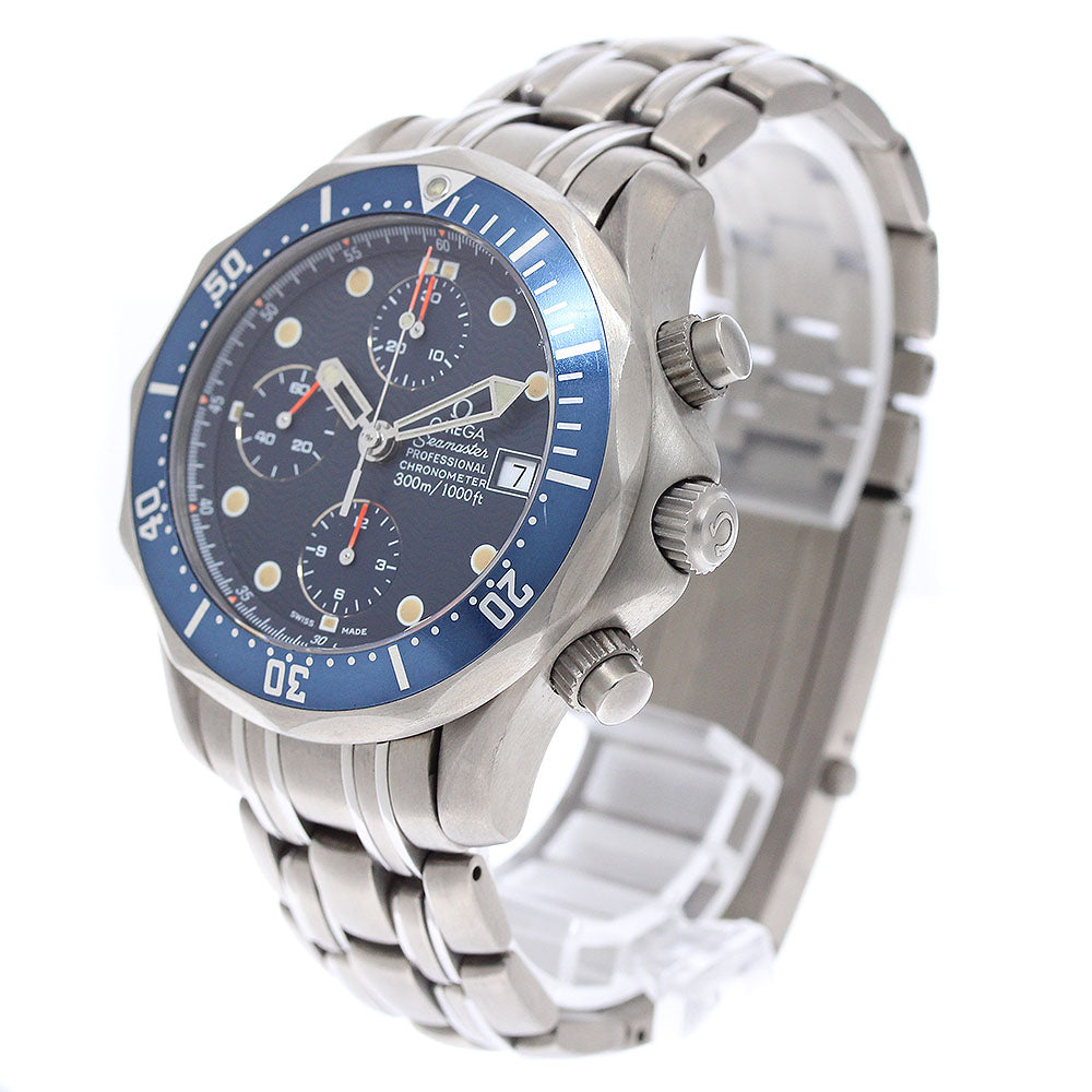 OMEGA Seamaster300 2298.80 Date Chronograph Automatic Men's Watch_949750