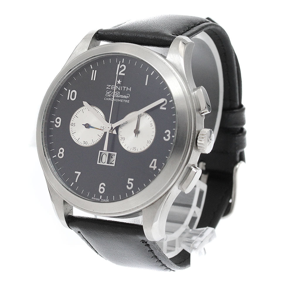 ZENITH El Primero 03.0520.4010 Chronograph Big Date Automatic Men's Watch_949768
