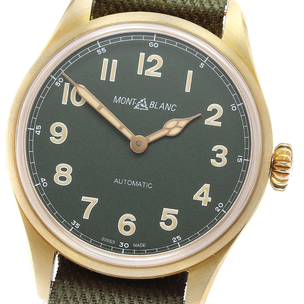 MONTBLANC 1858 Automatic Limited Edition 118222 Automatic Men's Watch_949784