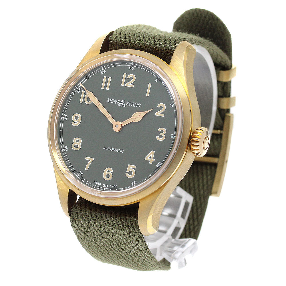 MONTBLANC 1858 Automatic Limited Edition 118222 Automatic Men's Watch_949784