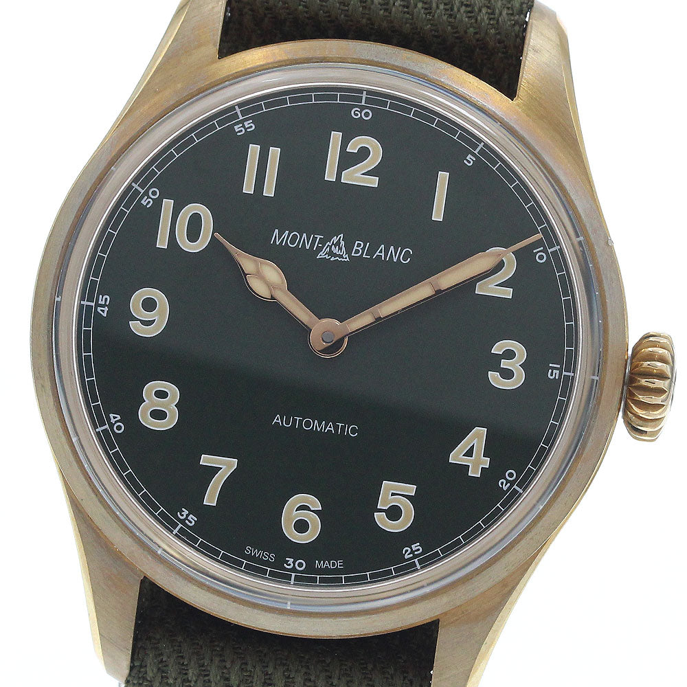 MONTBLANC 1858 Automatic Limited Edition MB118222 Automatic Men's Watch_949785
