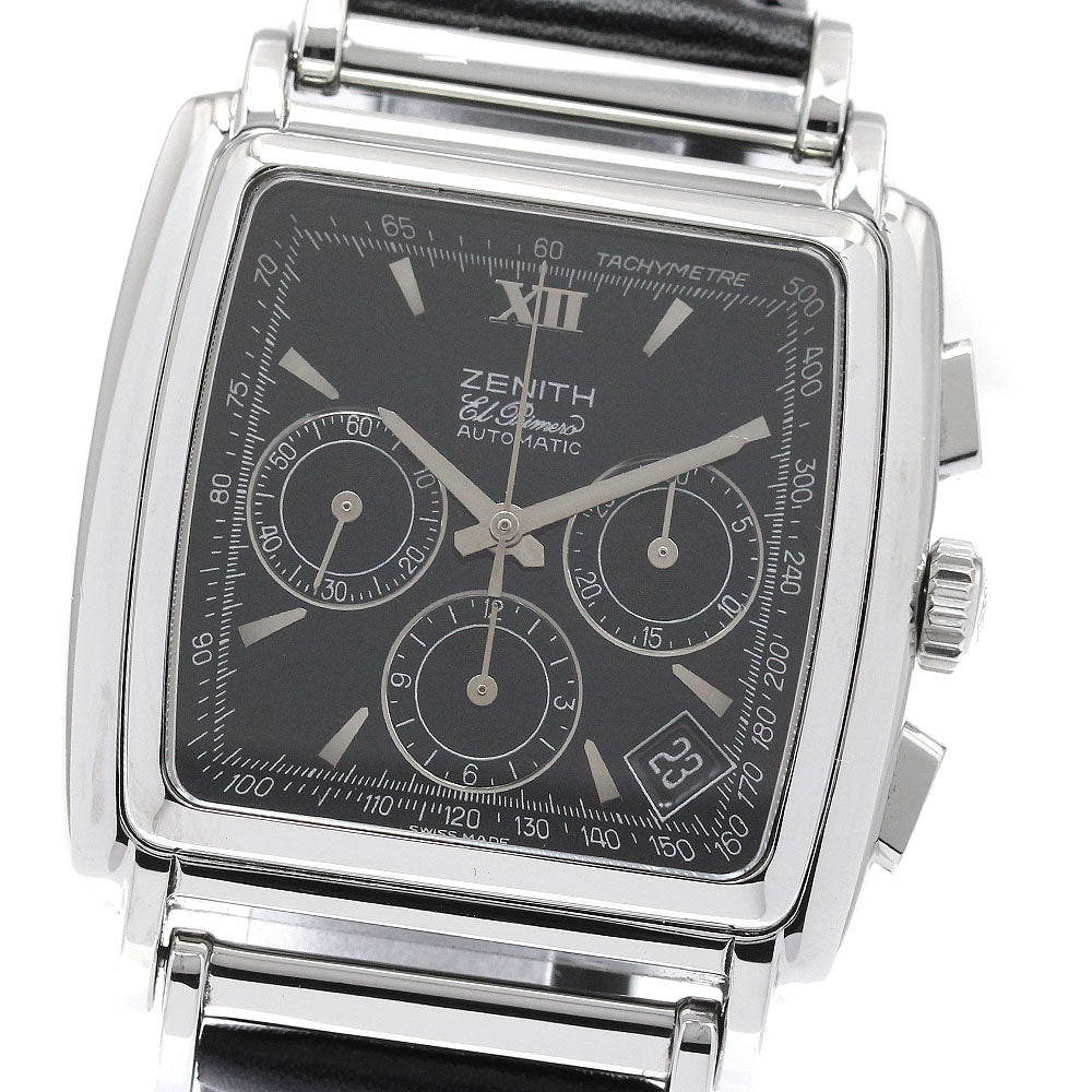 ZENITH El Primero Class 4 90/01.0420.400 Chronograph Automatic Men's_950169