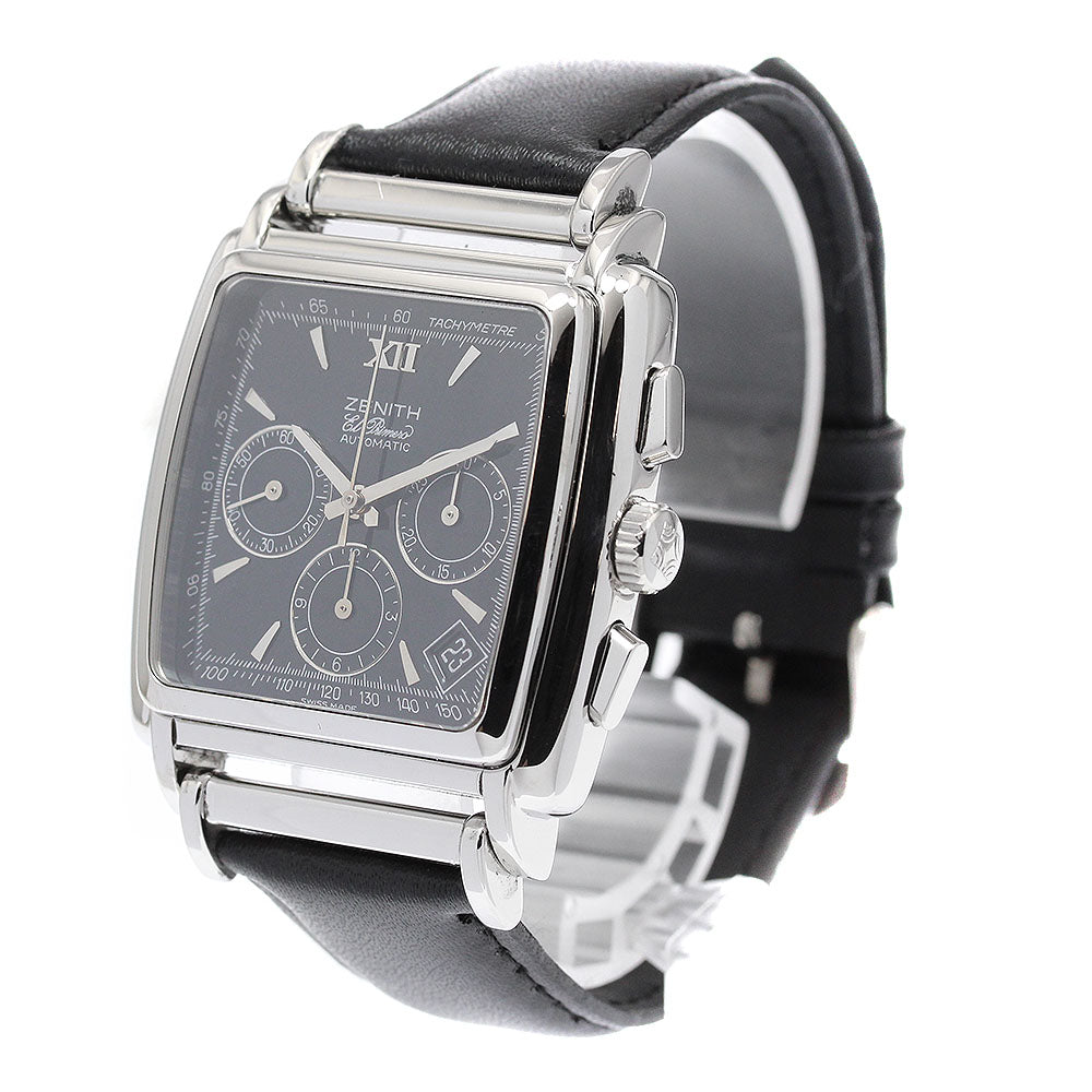 ZENITH El Primero Class 4 90/01.0420.400 Chronograph Automatic Men's_950169