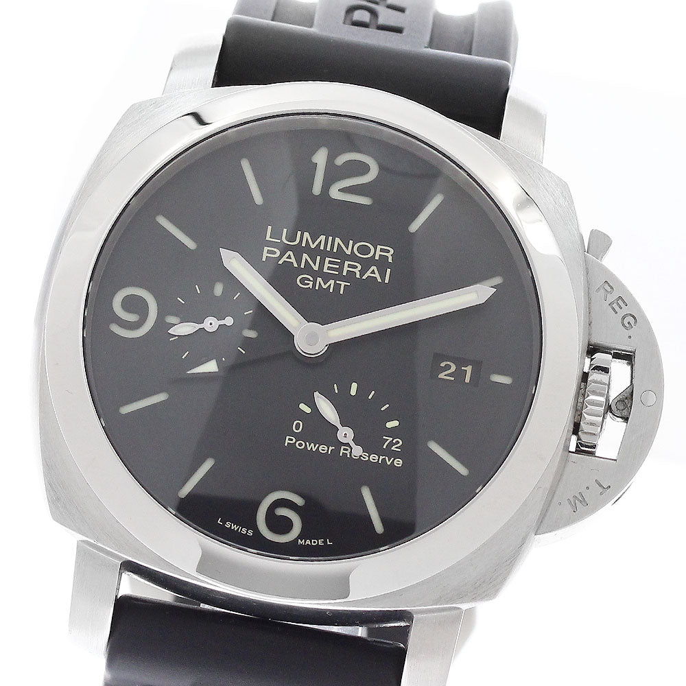 PANERAI Luminor 1950 PAM00321 3 Days GMT Power Reserve Automatic Men's_950187