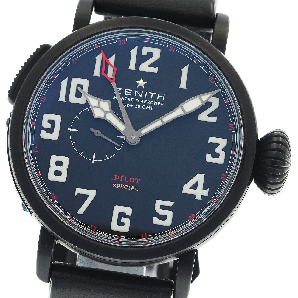 ZENITH Pilot Aeronev Type 20 96.2430.693/21.C703 limited Automatic Men's_950193