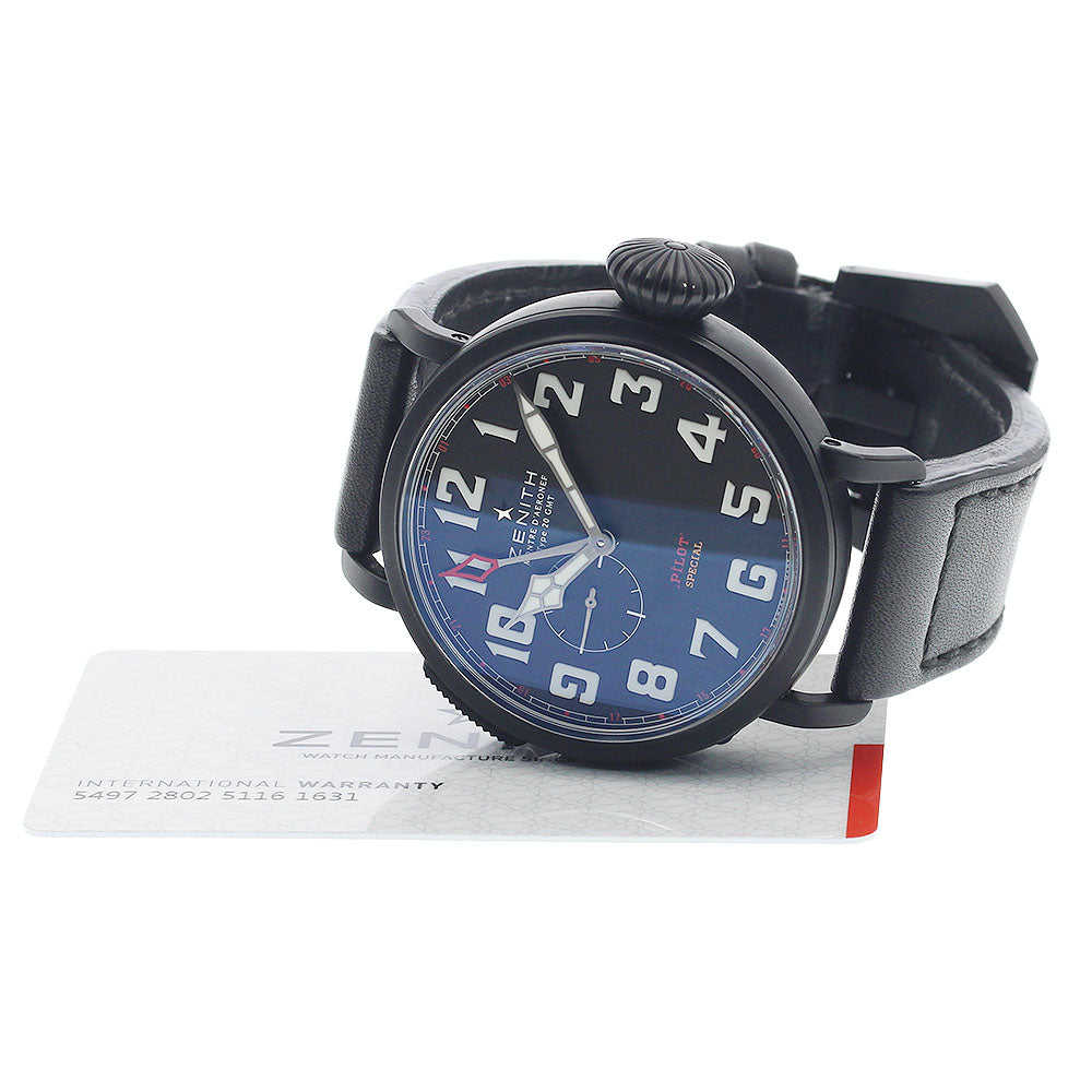 ZENITH Pilot Aeronev Type 20 96.2430.693/21.C703 limited Automatic Men's_950193