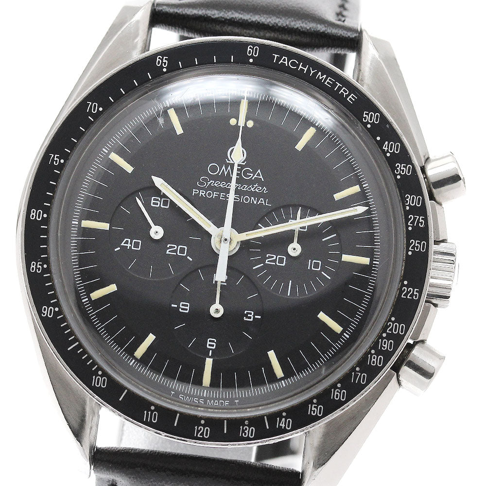 OMEGA Speedmaster Professional 3590.50/ST145.022 Hand Winding Men's Watch_950204