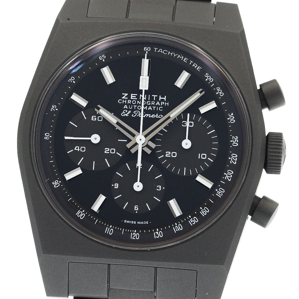 ZENITH Chronomaster Revival Shadow 97.T384.4061/21.M384 Automatic Men's_950208