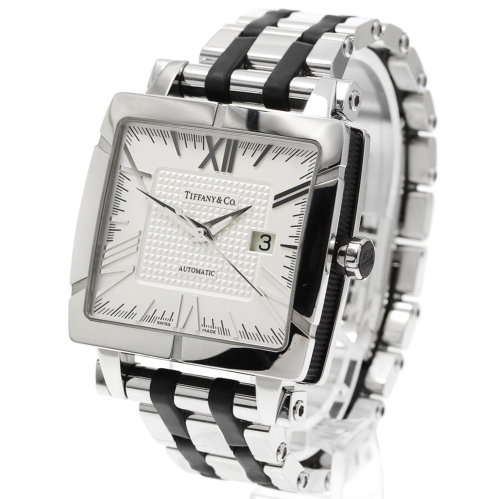TIFFANY&Co. Atlas Gent Square Z1100.70.12A21A00A Automatic Men's Watch_950216