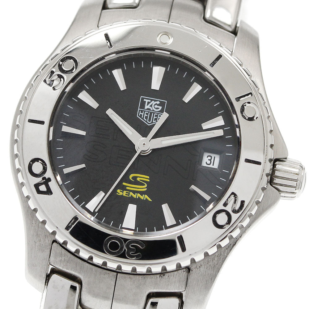 TAG HEUER Link Ayrton Senna Limited Edition WJ131B Quartz Ladies Watch_950224