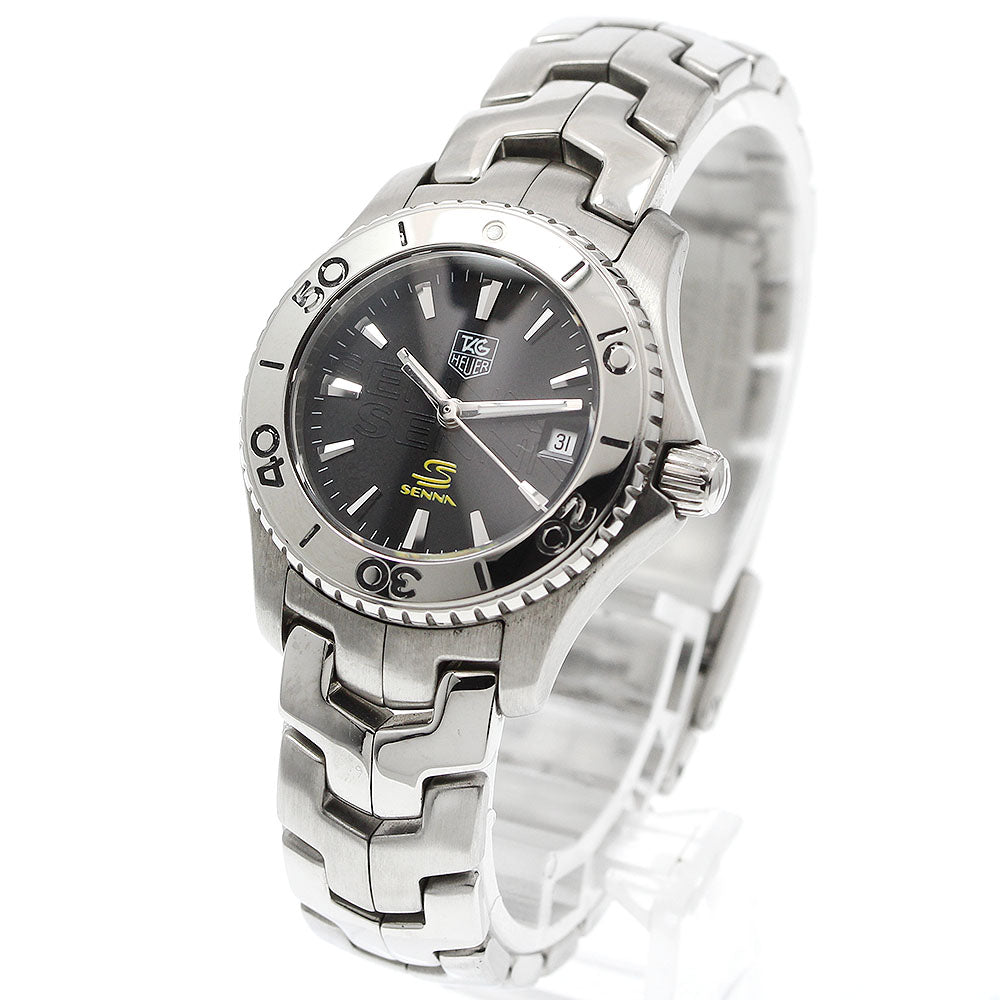 TAG HEUER Link Ayrton Senna Limited Edition WJ131B Quartz Ladies Watch_950224