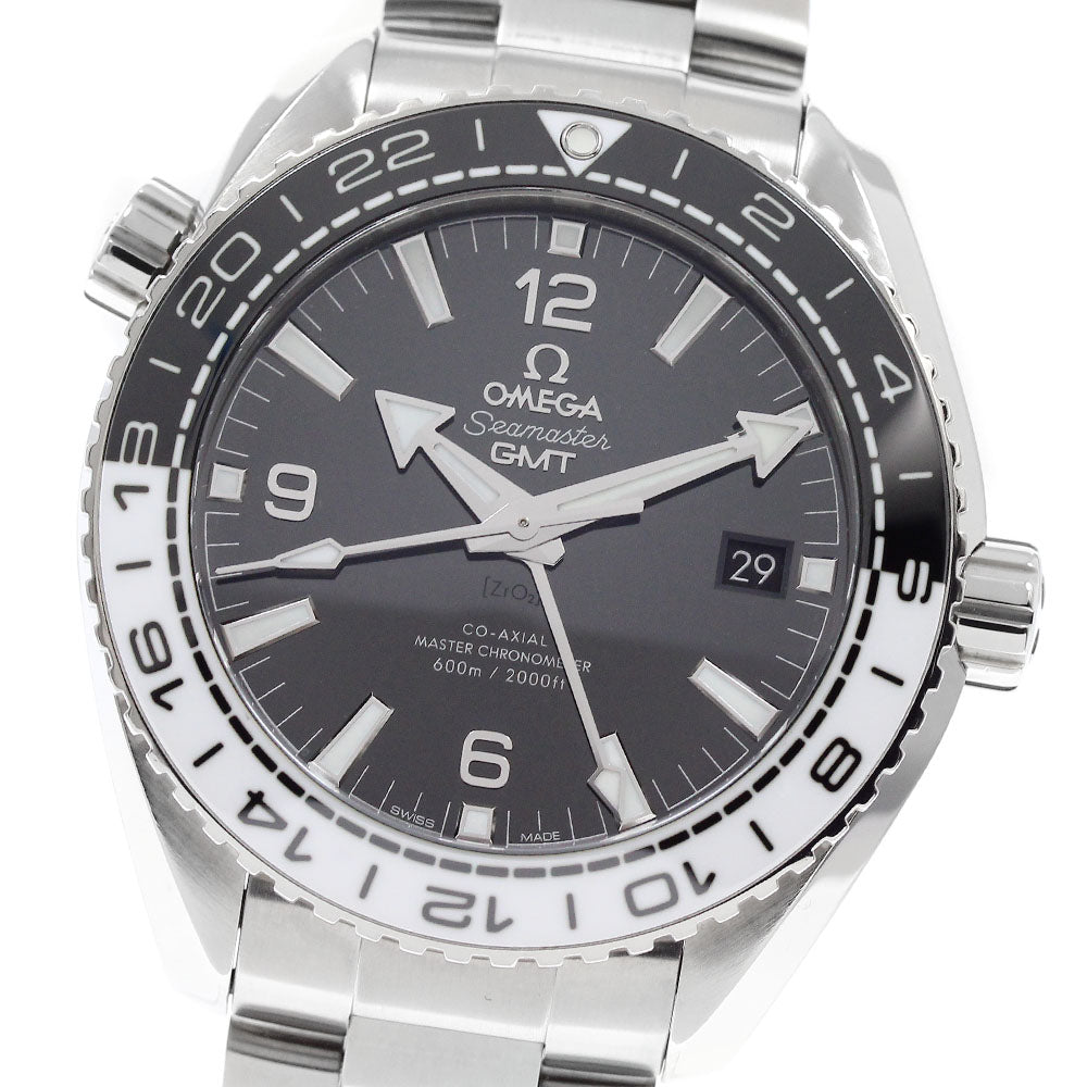 OMEGA Seamaster600 Planet Ocean 215.30.44.22.01.001 GMT Coaxial AT Men's_950234