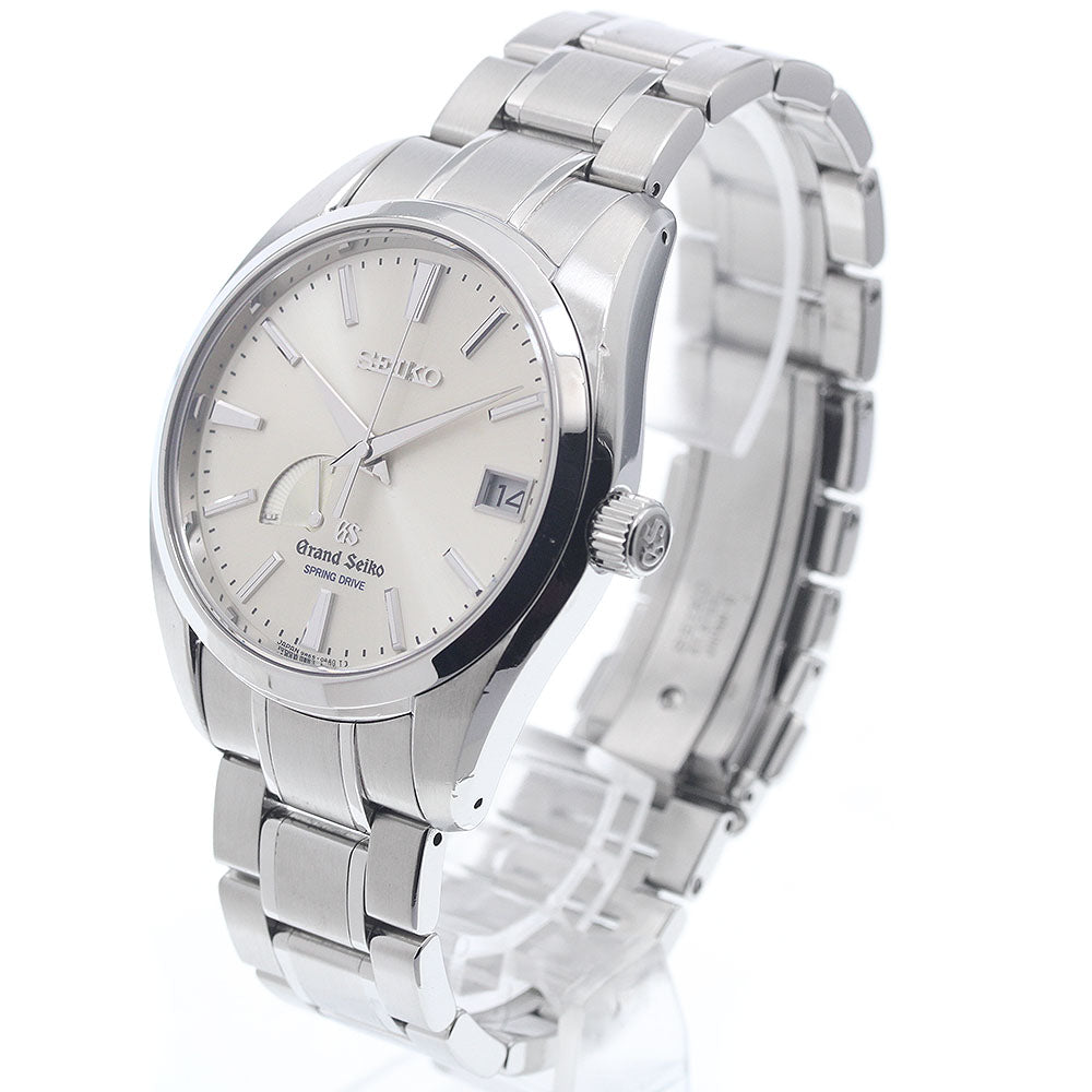 SEIKO Grand Seiko SBGA001/9R65-0AA0 Power reserve Spring drive Men's_950235
