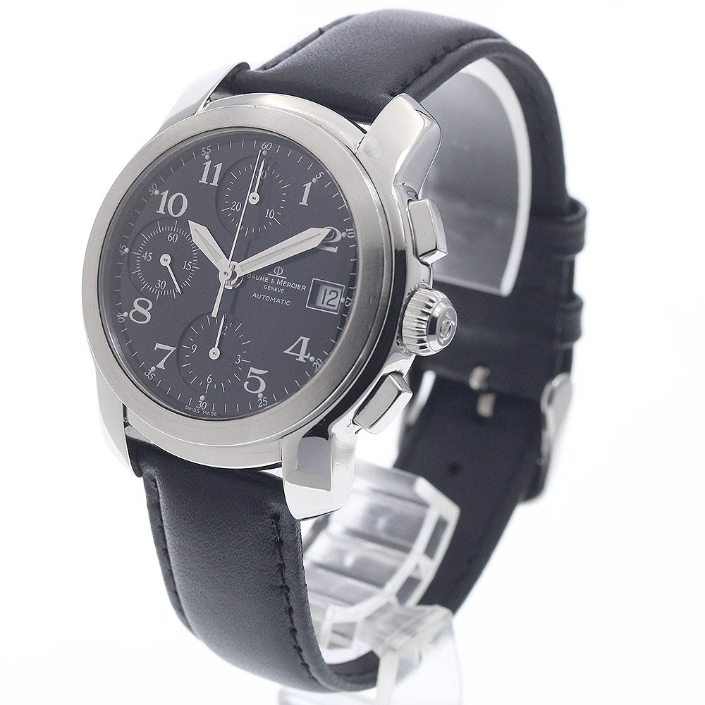 Baume & Mercier Cape Land MV045216 Chronograph black Dial Automatic Men's_950257