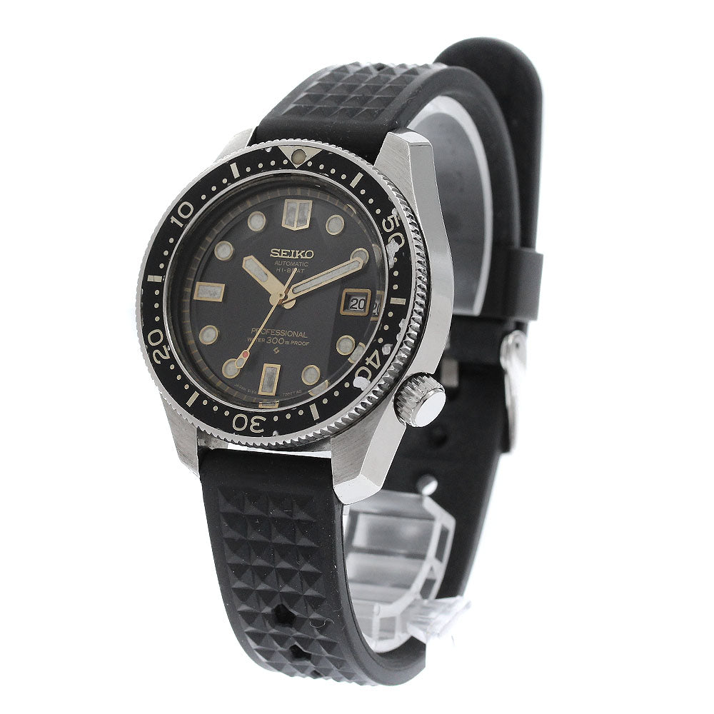 SEIKO Professional diver 300m 6159-7001 High beat date Automatic Men's _950260