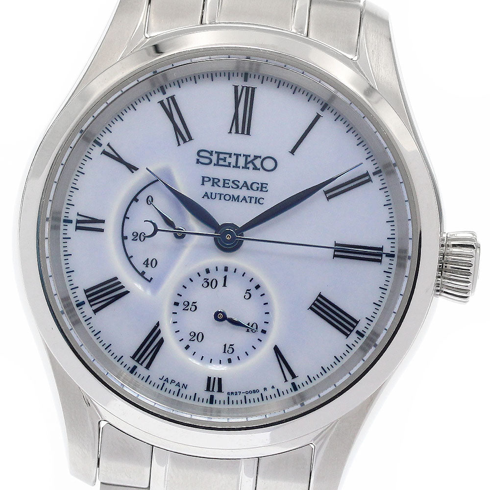 SEIKO Pureza SARW061/6R27-00V0 Limited edition Automatic Men's Watch_950286