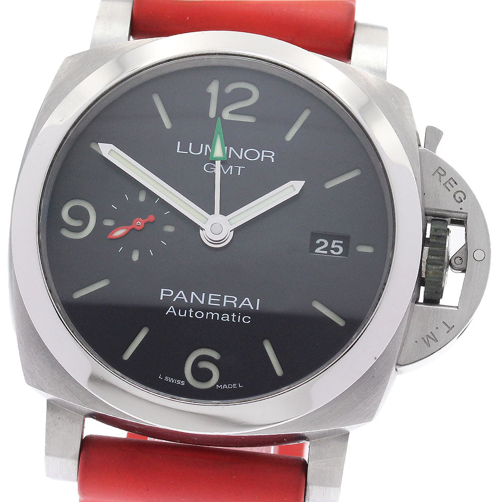 PANERAI Luminor Spirit of the Union PAM01971 GMT Automatic Men's Watch_950360