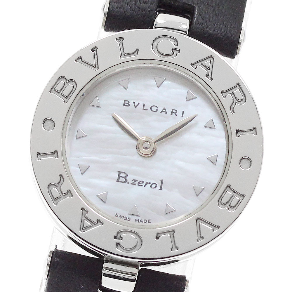 BVLGARI B-zero1 BZ22S Blue shell dial Blue shell Dial Quartz Ladies Watch_950387