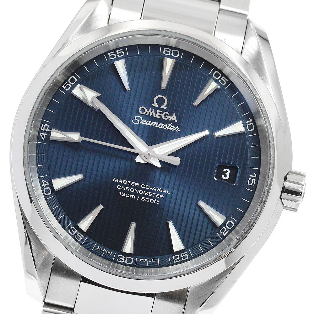 OMEGA Seamaster Aqua Terra 231.10.42.21.03.003 Master Co-Axial AT Men's_950392