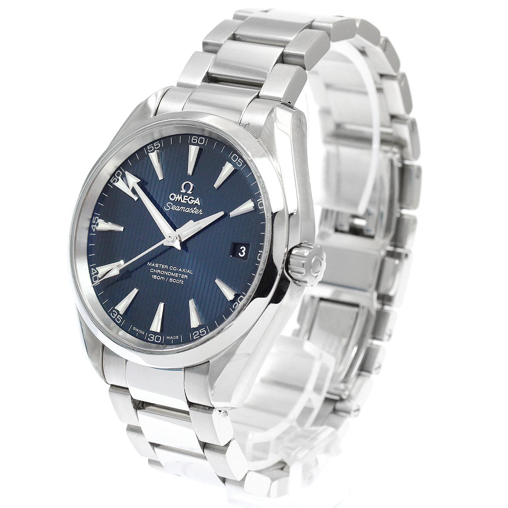 OMEGA Seamaster Aqua Terra 231.10.42.21.03.003 Master Co-Axial AT Men's_950392