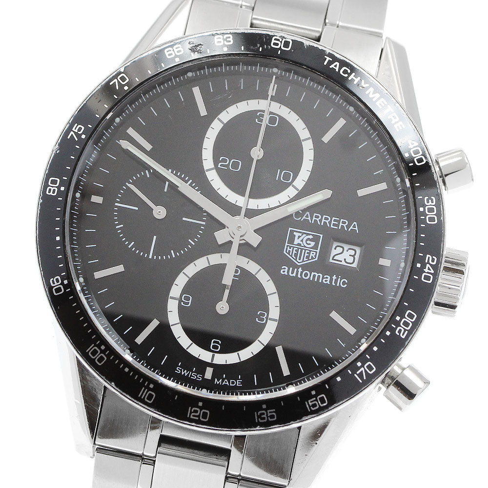 TAG HEUER Carrera CV2010.BA0786 Chronograph Automatic Men's Watch_950402