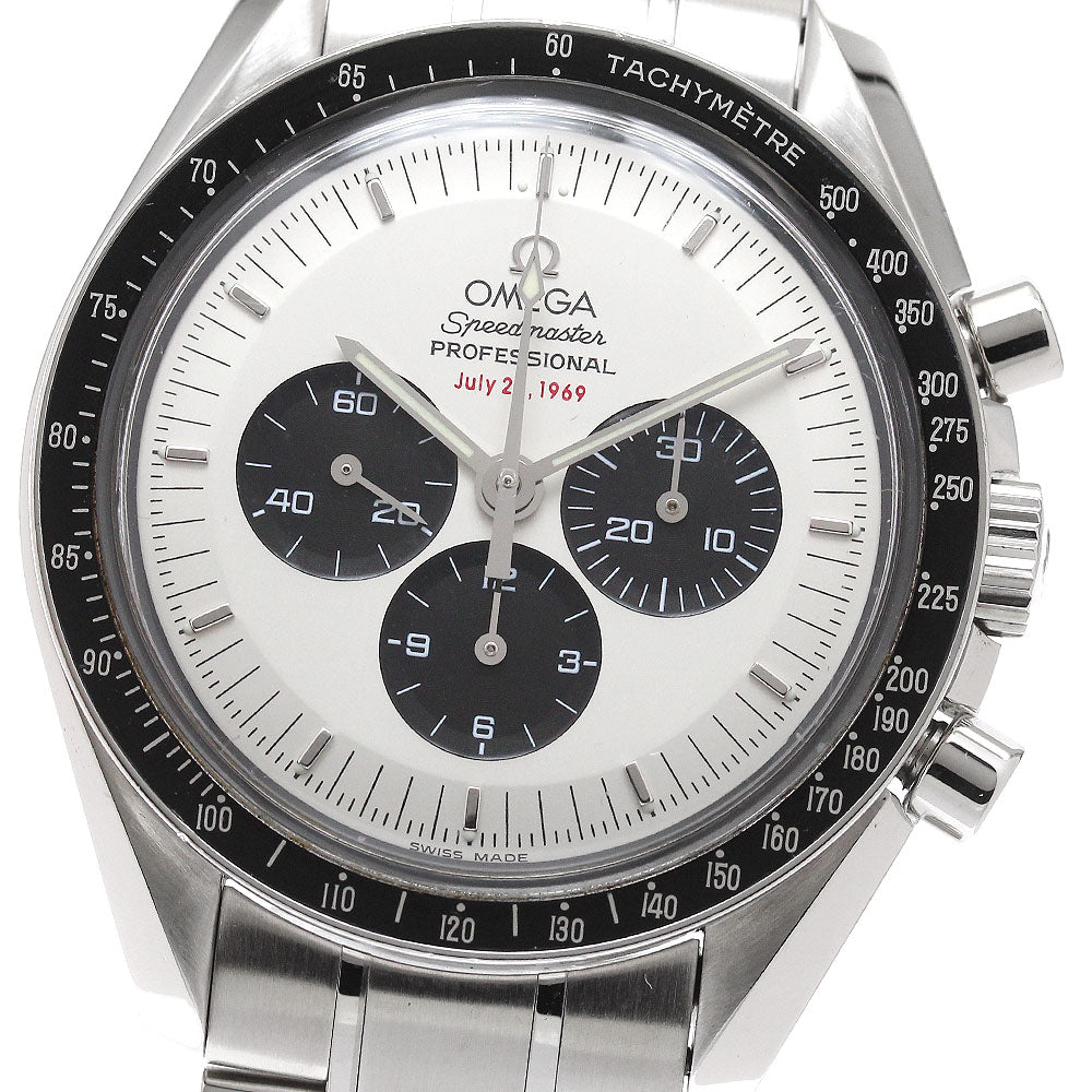 OMEGA Speedmaster Professional Apollo 11 3569.31 Hand Winding Men's Watch_950404