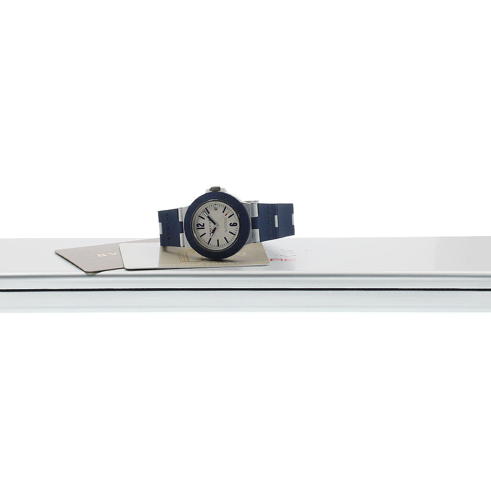 BVLGARI Aluminum tricolor BB40AT/103514 Limited to 1000 Automatic Men's _950408