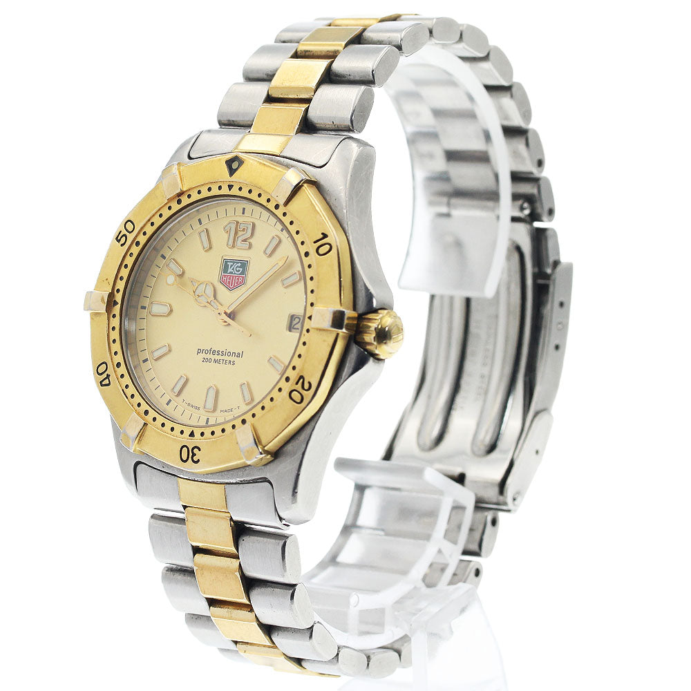 TAG HEUER 2000 Series Professional 200m WK1121 Quartz Men's Watch_950429