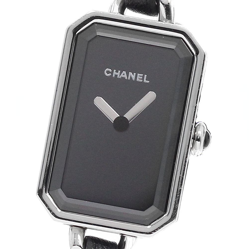 CHANEL Premiere Rock H3749 black Dial Quartz Ladies Watch_950438