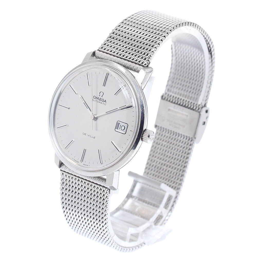OMEGA De Ville Date Silver Dial Automatic Men's Watch_950463