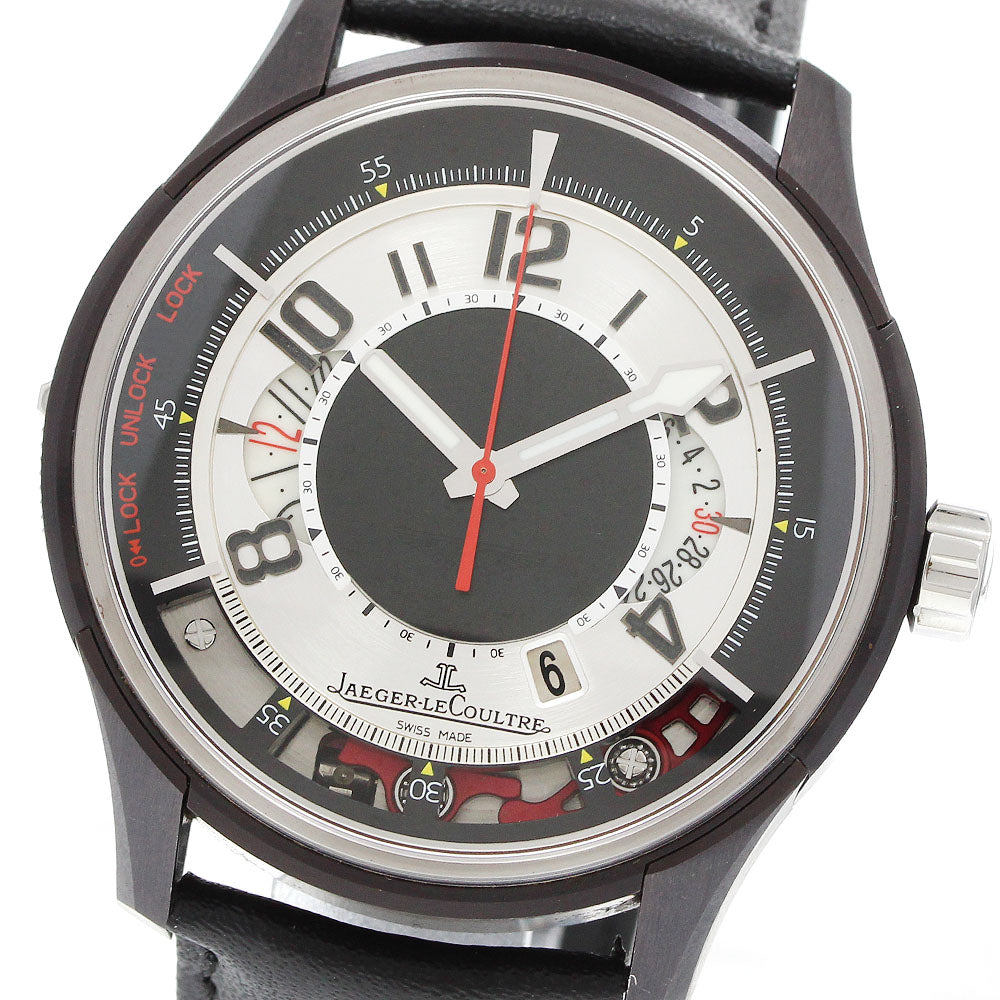 JAEGER-LECOULTRE AMVOX2 Aston Martin Q192T470/192.T.25 Automatic Men's_950507